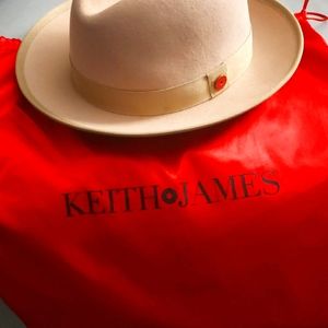 Keith and James King  Hat